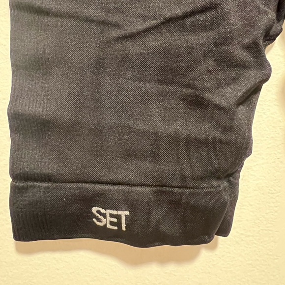 SET active - SCULPTFLEX® Bike Shorts in Onyx - Picture 8 of 8